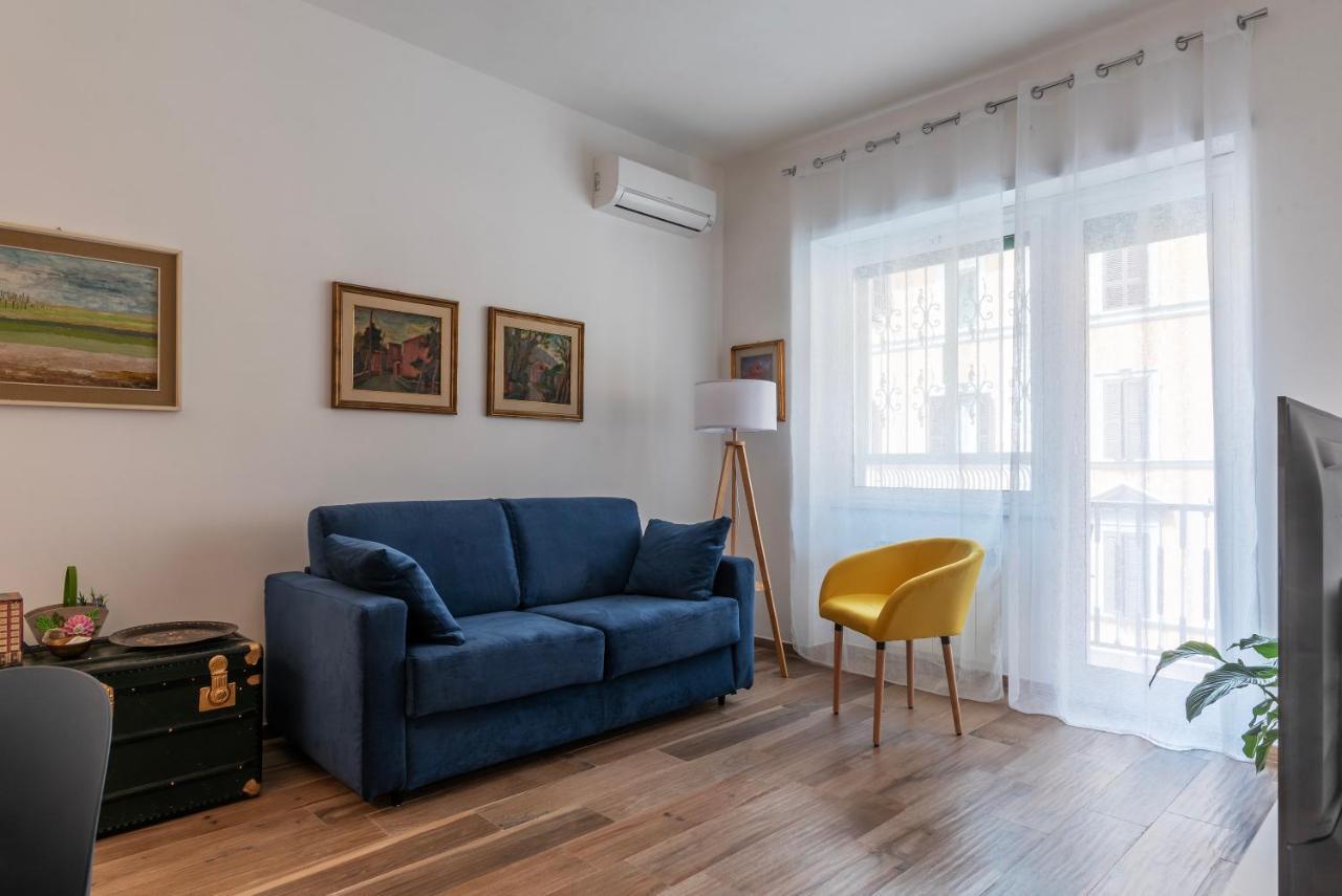 Piazza Re Di Roma Comfy Apartment Eksteriør billede