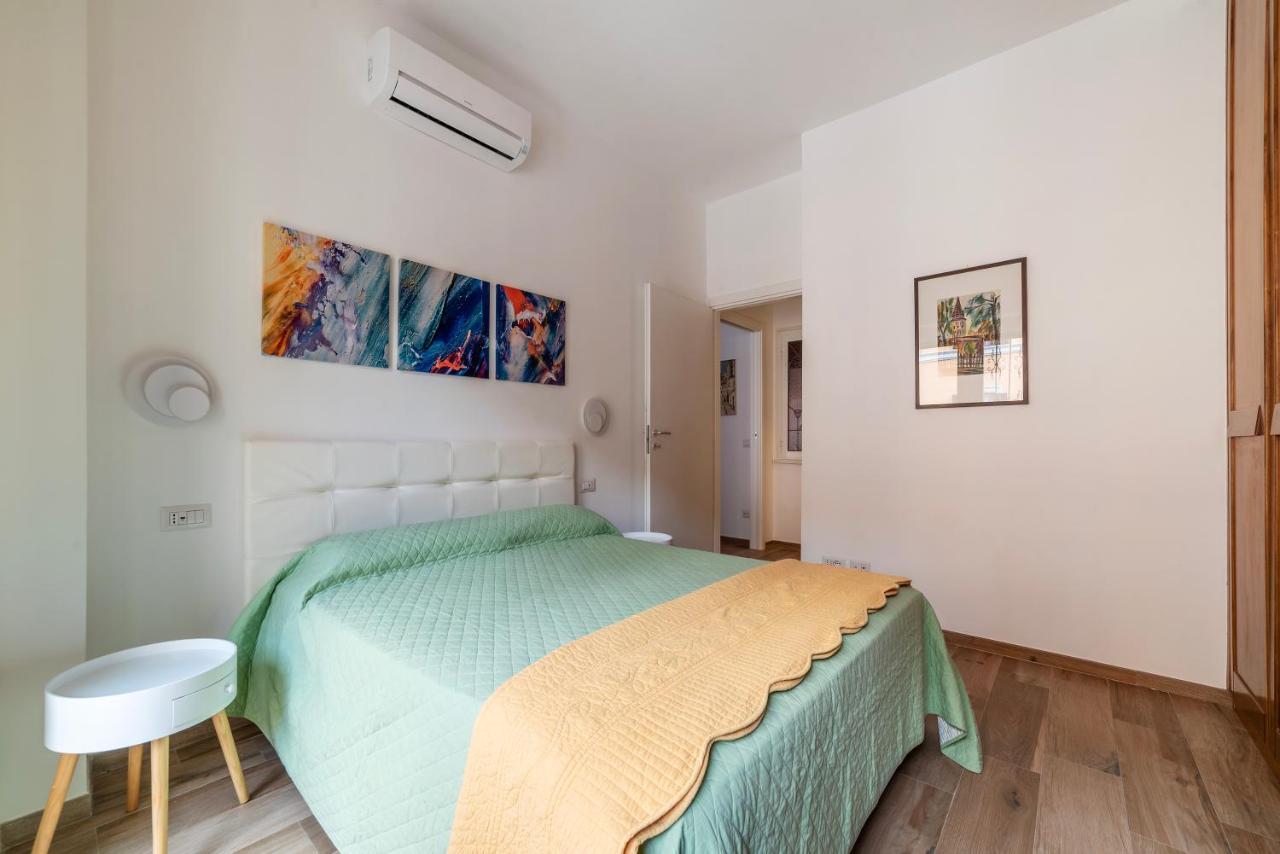 Piazza Re Di Roma Comfy Apartment Eksteriør billede